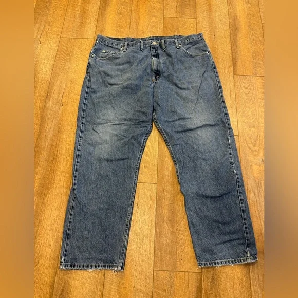 Wrangler Men’s Denim Jeans Size 44 x 30 - Picture 1 of 9